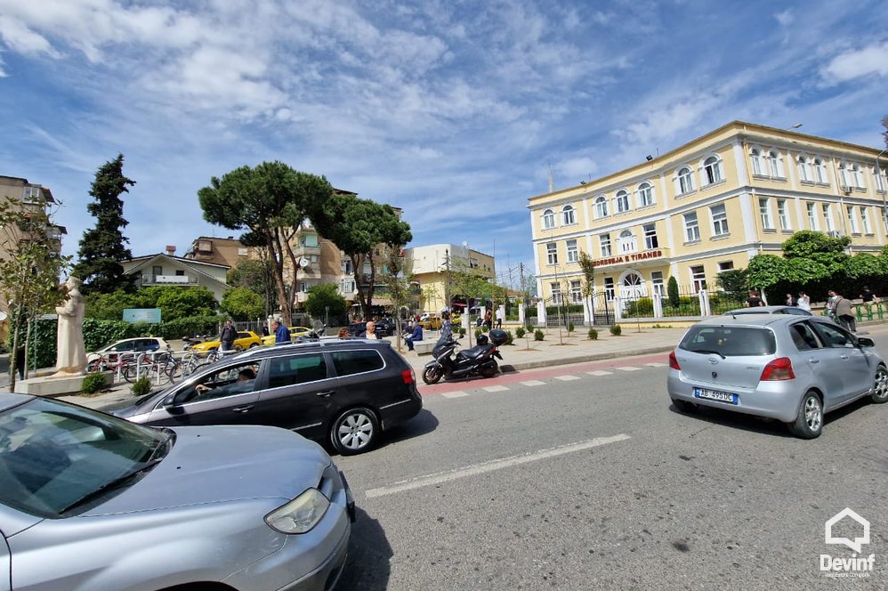 Tirane For Sale Office  Dibra Street Office